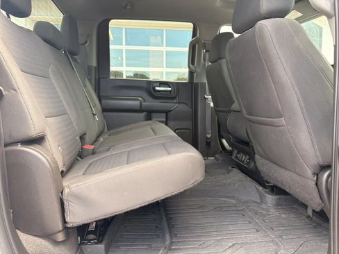 Used 2023 Chevrolet Silverado 2500 LT w/ Convenience Package AWD/4WD image 9