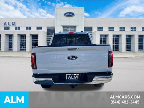 Used 2024 Ford F150 Lariat w/ Equipment Group 502A High image 6