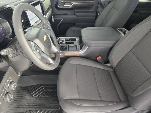 New 2026 Chevrolet Silverado 1500 LT AWD/4WD image 14