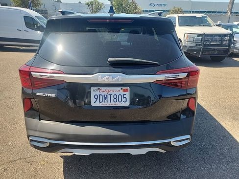 Certified 2023 Kia Seltos S AWD/4WD image 11
