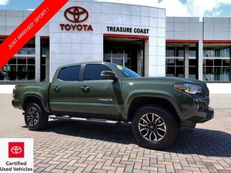 Certified 2022 Toyota Tacoma TRD Sport w/ Technology Package video 1