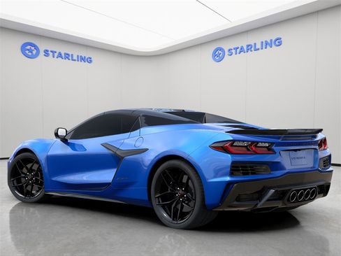 New 2025 Chevrolet Corvette Z06 image 3