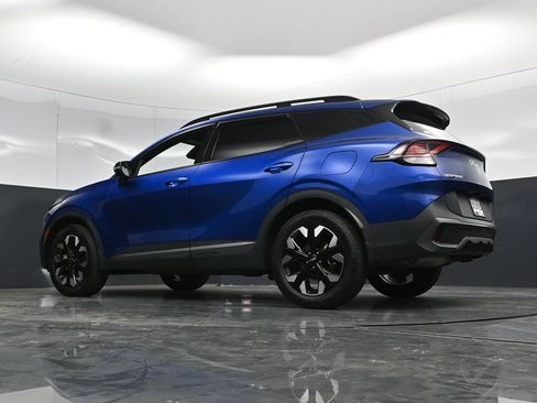 Used 2023 Kia Sportage X-Line w/ X-Line Premium Package AWD/4WD image 63
