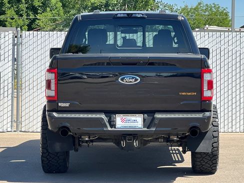 Used 2023 Ford F150 Tremor w/ Equipment Group 402A High AWD/4WD image 5