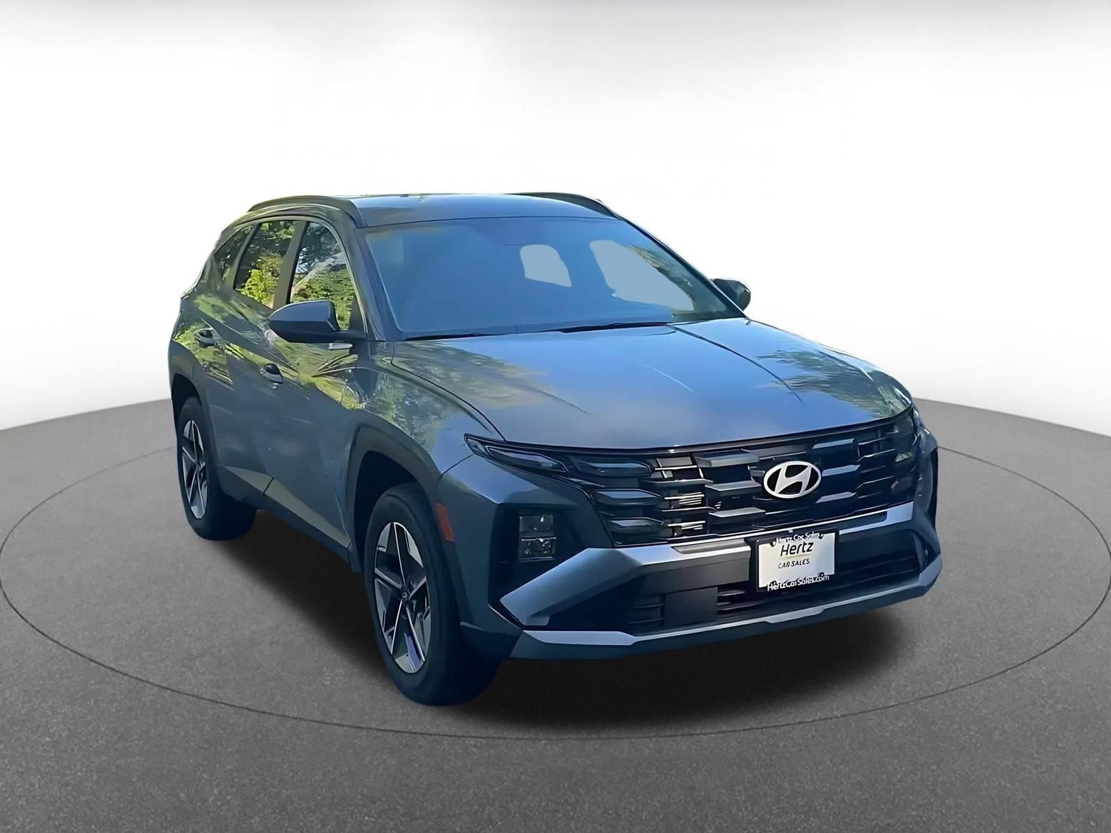 Used 2026 Hyundai Tucson SEL AWD/4WD image 3