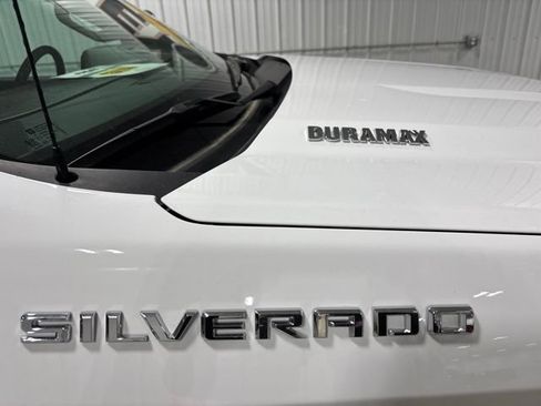 Used 2025 Chevrolet Silverado 1500 LTZ w/ Max Trailering Package AWD/4WD image 5
