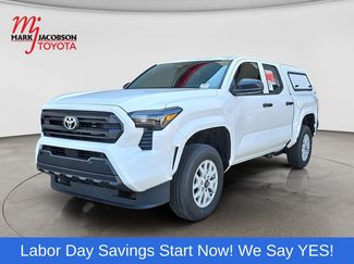 New 2026 Toyota Tacoma SR RWD video 1