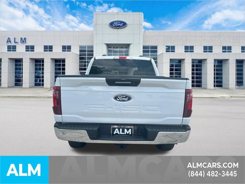 Used 2024 Ford F150 XLT w/ Mobile Office Package AWD/4WD image 6