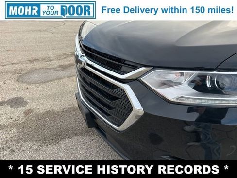 Used 2020 Chevrolet Traverse LS image 36