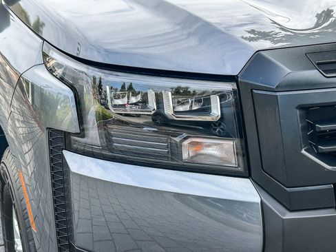 Used 2026 Nissan Frontier S RWD image 4