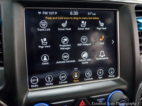 Used 2018 Jeep Grand Cherokee Overland image 20