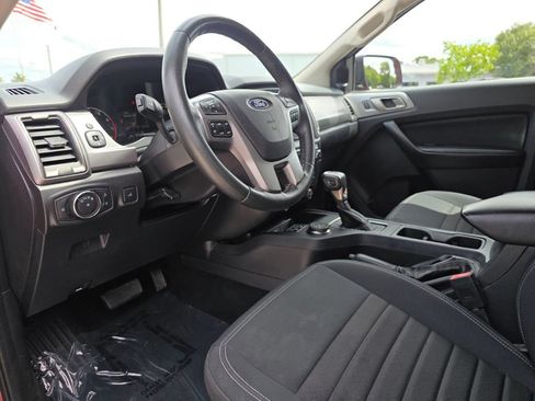 Used 2021 Ford Ranger XLT w/ Equipment Group 301A Mid AWD/4WD image 28