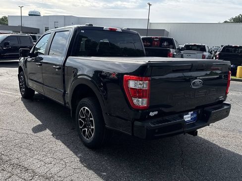 Used 2023 Ford F150 XL w/ STX Appearance Package RWD image 5
