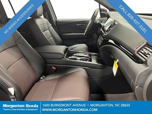 New 2026 Honda Ridgeline Black Edition image 26