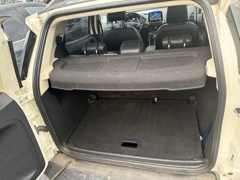 Used 2021 Ford EcoSport SES w/ Interior Protection Package AWD/4WD image 8
