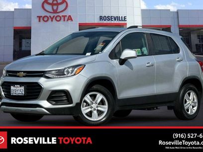 Used 2021 Chevrolet Trax LT