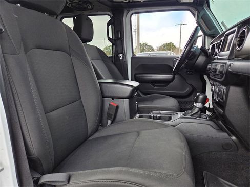 Used 2020 Jeep Gladiator Sport w/ Quick Order Package 24S image 24