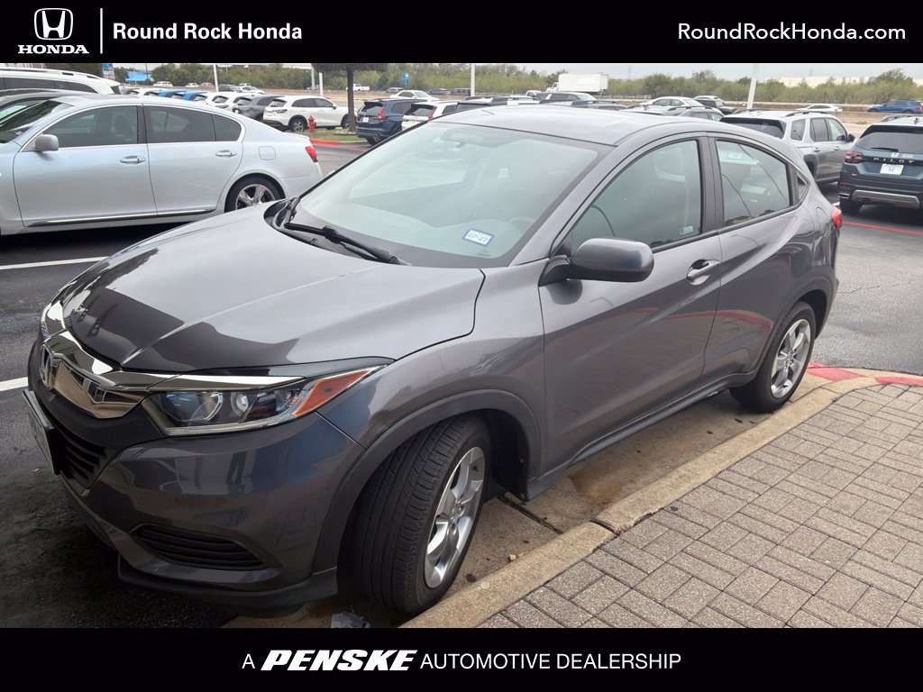 Used 2019 Honda HR-V LX image 1