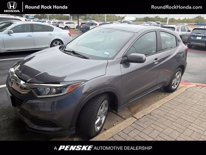 Used 2019 Honda HR-V LX