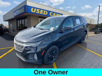 Used 2024 Chevrolet Equinox LT