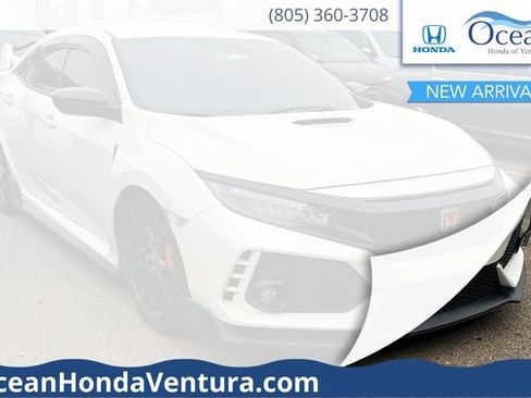 Used 2018 Honda Civic Type R image 1
