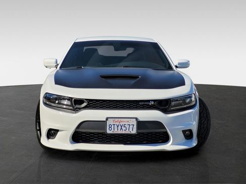 Used 2021 Dodge Charger Scat Pack w/ Dynamics Package image 2