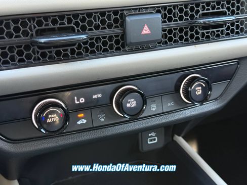 Certified 2024 Honda HR-V LX image 22