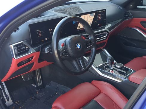 Used 2023 BMW M3 Competition w/ Executive Package image 10