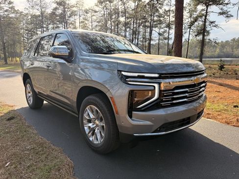 New 2026 Chevrolet Tahoe Premier RWD image 7