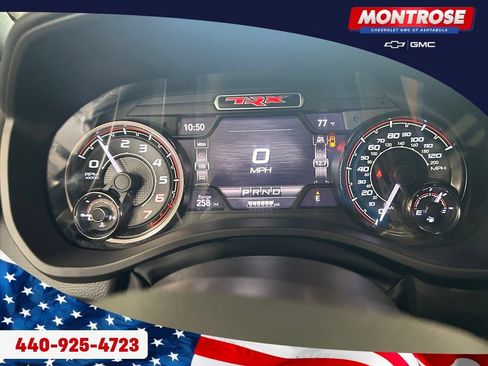 Used 2022 RAM 1500 TRX w/ TRX Level 1 Equipment Group AWD/4WD image 15