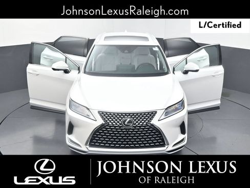 Certified 2022 Lexus RX 350 FWD w/ Premium Package image 33