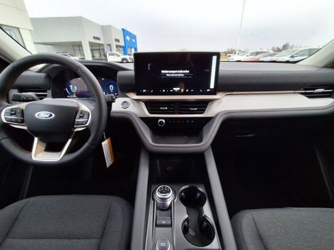 New 2026 Ford Explorer Active image 17