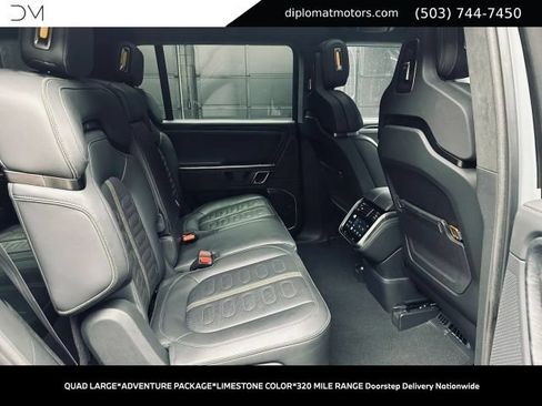 Used 2024 Rivian R1S Adventure AWD/4WD image 20