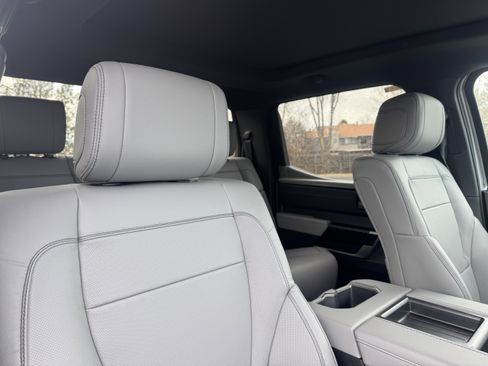 New 2026 Toyota Tundra Limited image 21