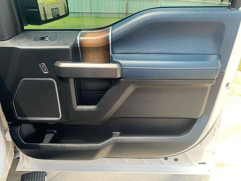 Used 2018 Ford F150 Limited w/ Trailer Tow Package AWD/4WD image 13