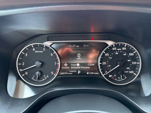 Used 2023 Nissan Rogue S FWD image 18