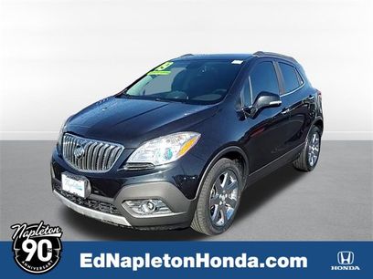 Used 2016 Buick Encore Leather w/ Experience Buick Package
