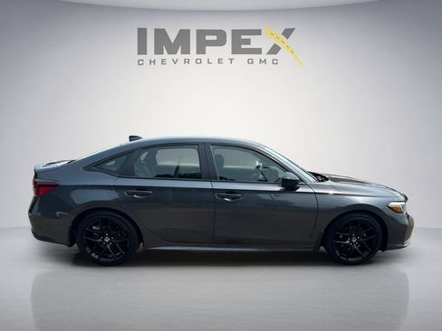 Used 2026 Honda Civic Sport image 6