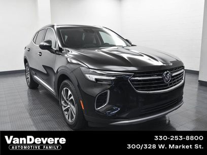 Used 2023 Buick Envision Essence