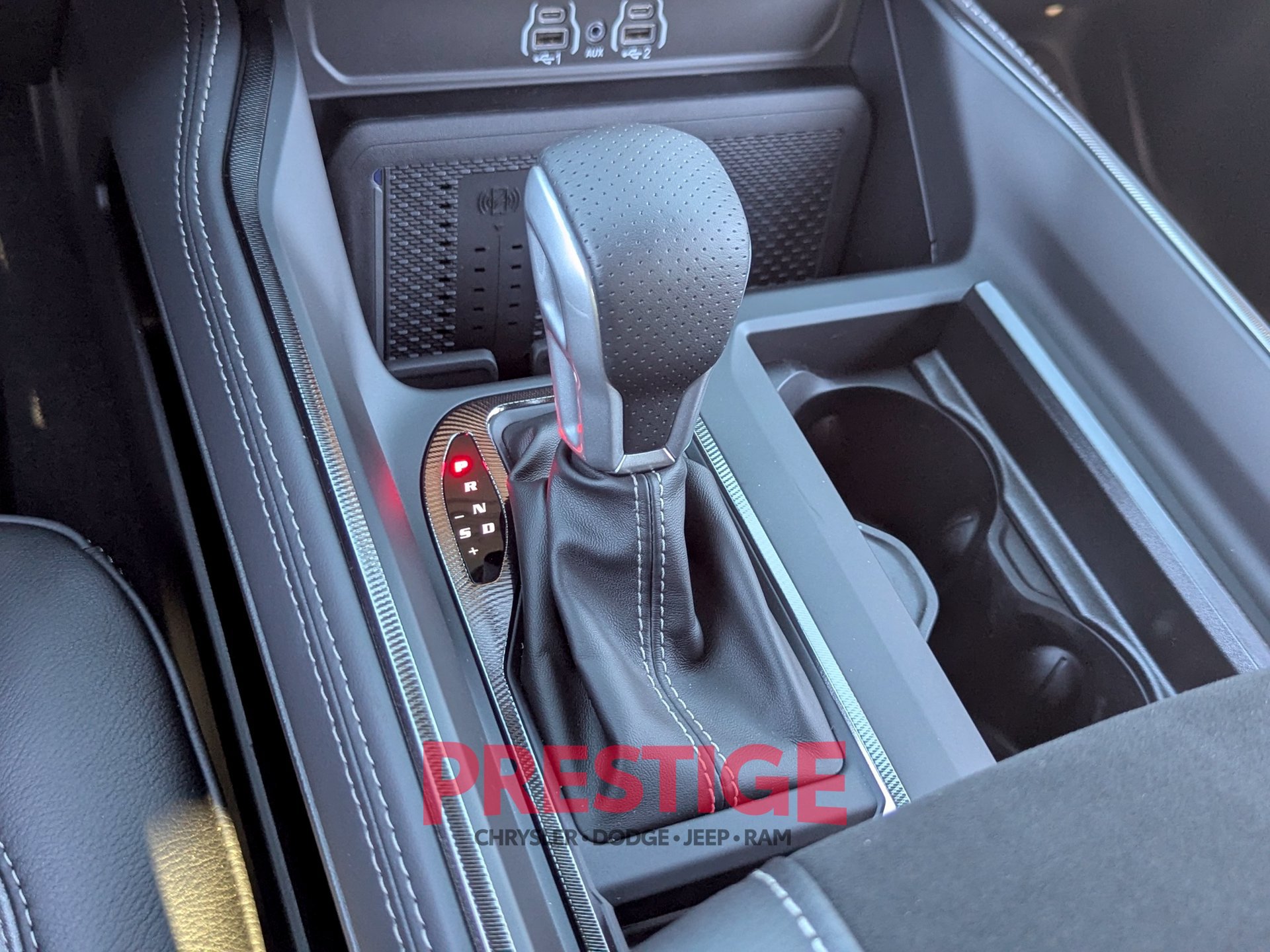 New 2026 RAM 1500 RHO AWD/4WD image 22