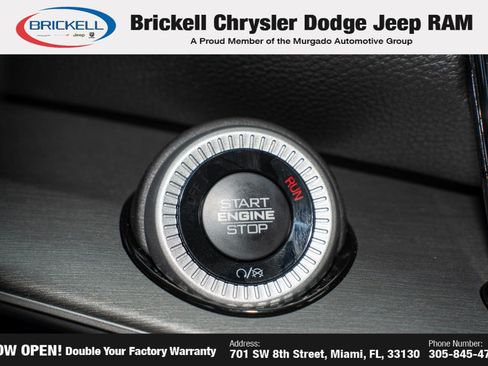 New 2025 Jeep Wagoneer Series II w/ Convenience Group I image 36