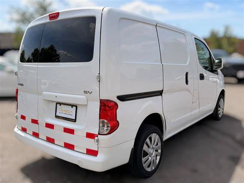 Used 2017 Nissan NV200 SV w/ Back Door Glass Package FWD image 4