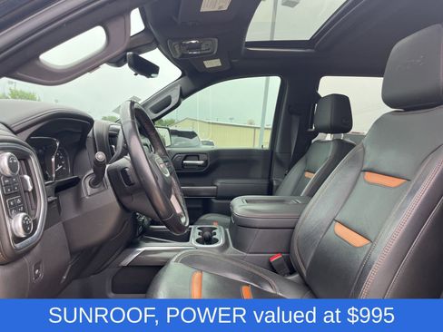 Used 2020 GMC Sierra 1500 AT4 w/ AT4 Premium Package AWD/4WD image 8