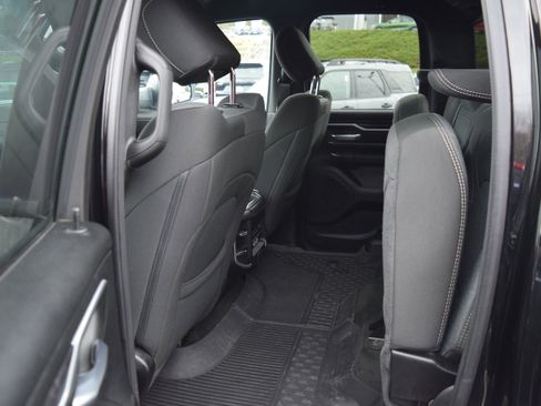 Used 2023 RAM 1500 Big Horn image 8