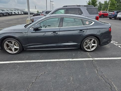 Used 2018 Audi A5 2.0T Premium Plus w/ Premium Plus AWD/4WD image 7