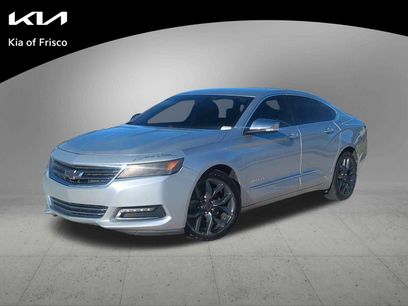 Used 2014 Chevrolet Impala LTZ