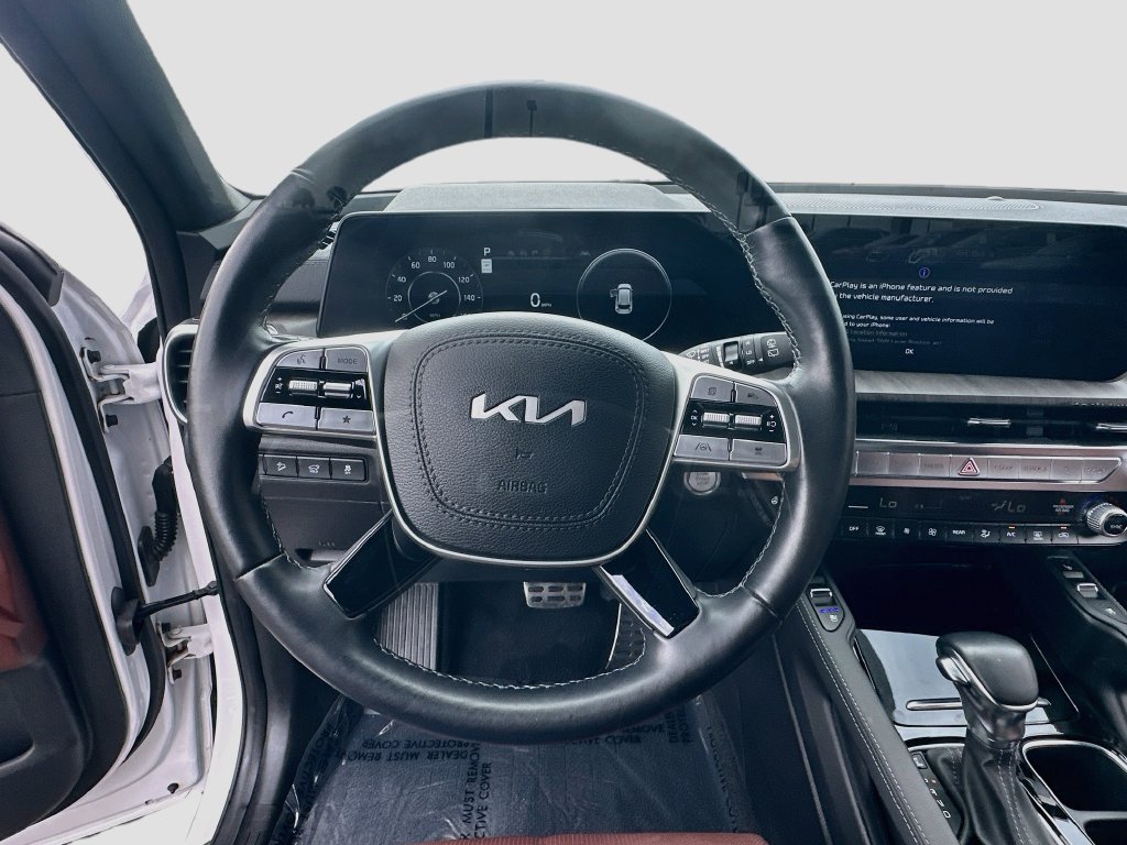 Used 2023 Kia Telluride SX AWD/4WD image 11