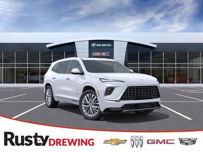 New 2026 Buick Enclave Avenir