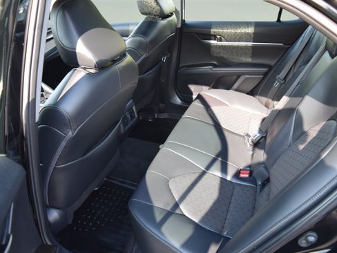 Used 2023 Toyota Camry XSE w/ Cold Weather Package AWD/4WD image 8