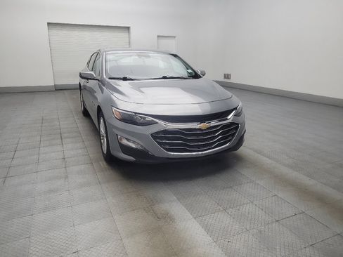 Used 2025 Chevrolet Malibu LT FWD image 13